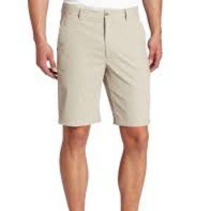 Greg Norman Fairway Cargo Golf Short Rapid Dry NWT
